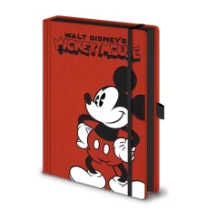 Cahier Note Book A5 Mickey Mouse