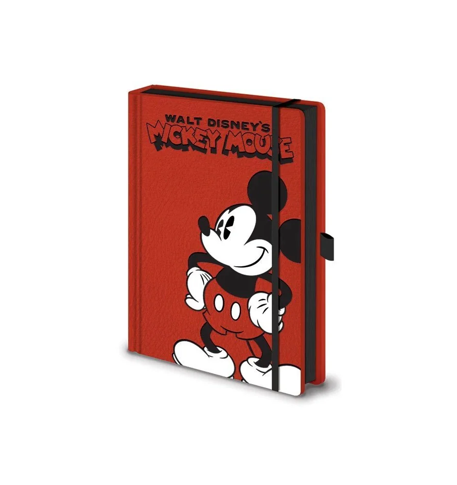 Cahier Note Book A5 Mickey Mouse