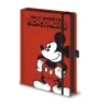 Cahier Note Book A5 Mickey Mouse