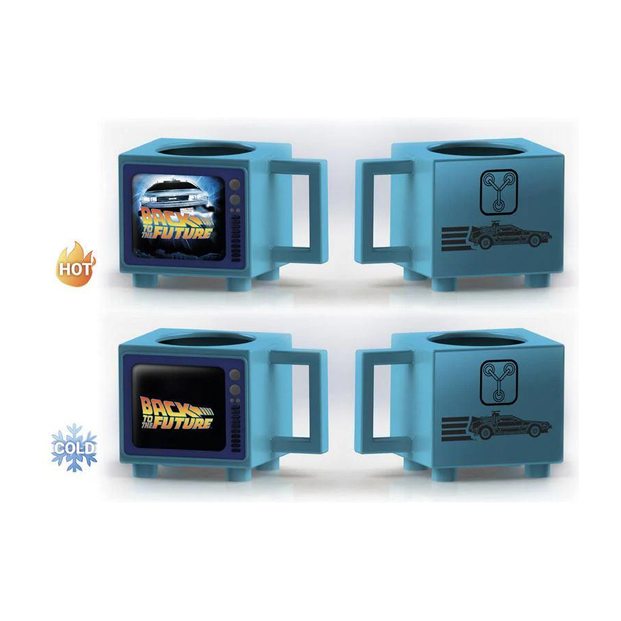 Mug Retour vers le futur 500ml