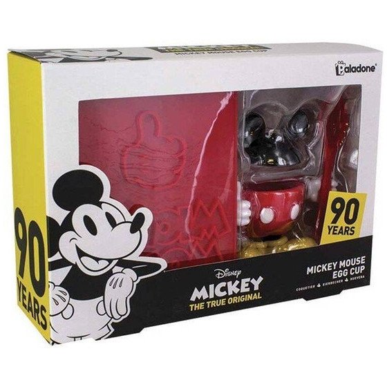 Set Disney coquetier Mickey