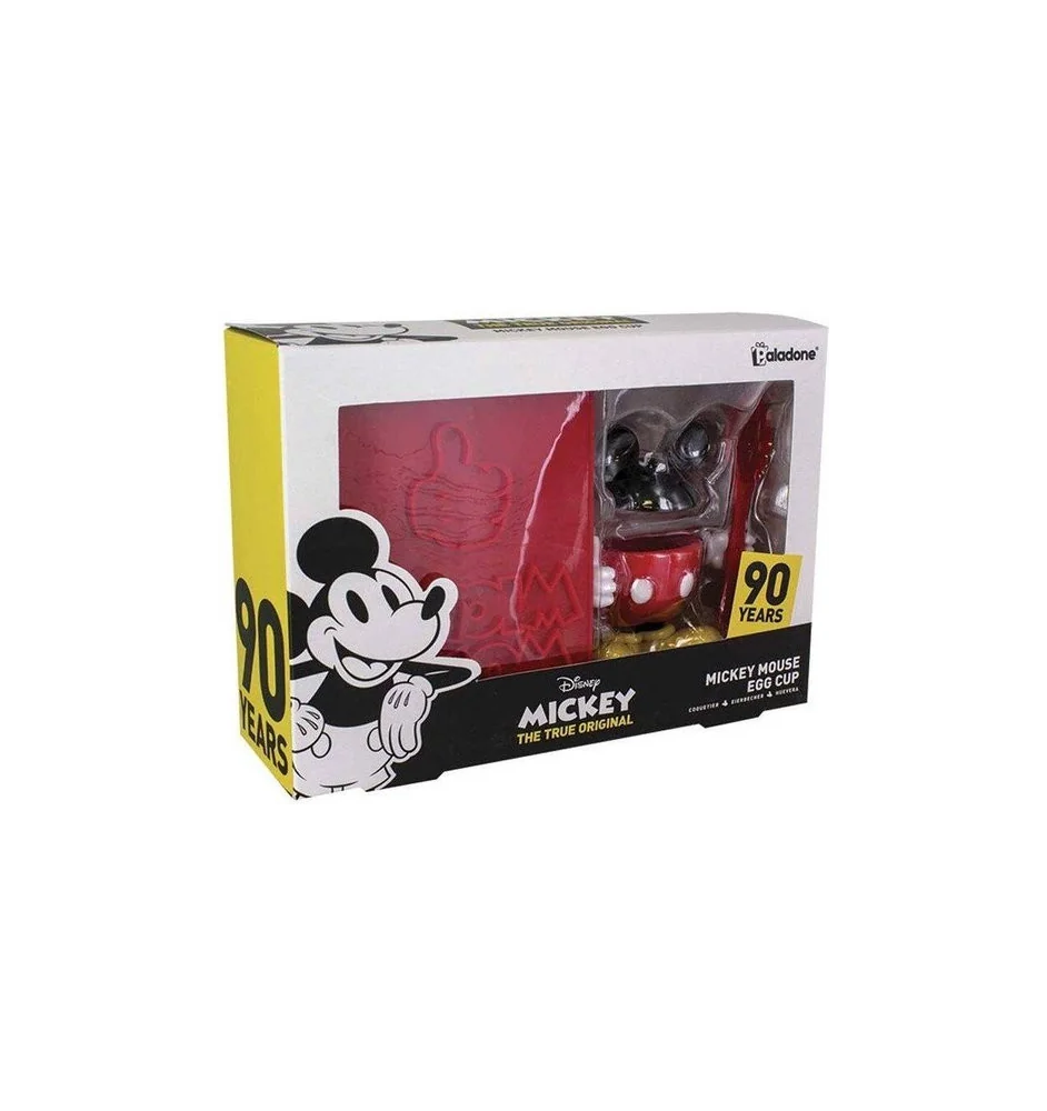 Set Disney coquetier Mickey