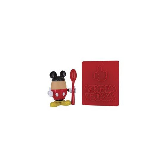 Set Disney coquetier Mickey