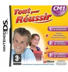 DS Tout Pour Réussir Cm1 Cib