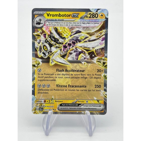 Vrombotor Ex 015/064