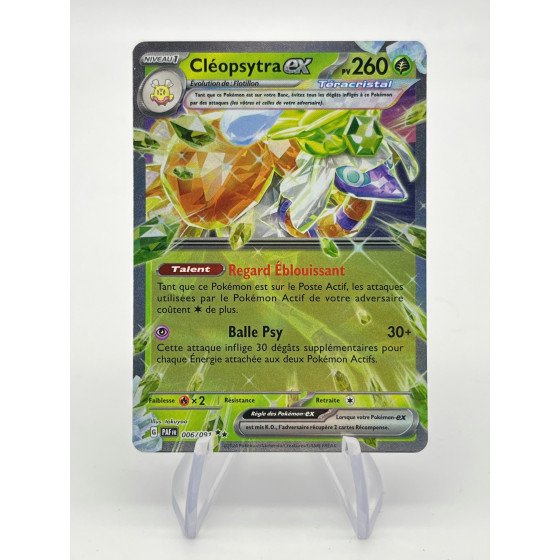 Cléopsytra Ex 006/091
