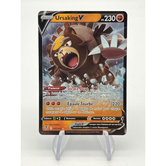 Ursaking V 102/195