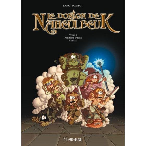 BD Le Donjon De Naheulbeuk