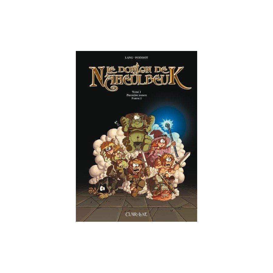 BD Le Donjon De Naheulbeuk