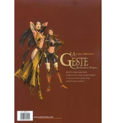BD La Geste Des Chevaliers Dragons Tome 2 Akanah
