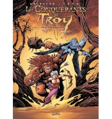 BD Les Conquérants De Troy Tome 2 Eckmul Le Bucheron