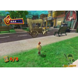 PS2 Chicken Little Cib