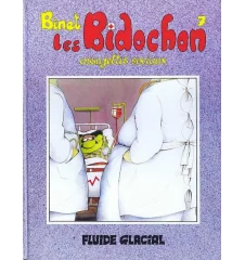 BD Les Bidochons Tome 7 Assujettis Sociaux Fluide Glacial