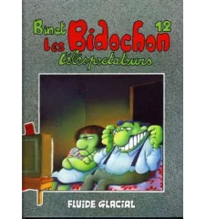 BD Les Bidochons Tome 12 Téléspectateurs Fluide Glacial