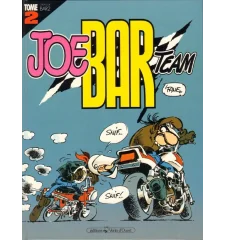 BD Joe Bar Team Tome 2