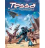 BD Tessa Tome 4 Cosmolympiades