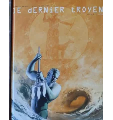 BD Le Dernier Troyen Tome 6 Rome