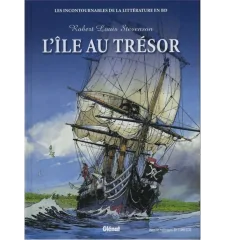 BD Les Incontournables De La Littérature En Bd Tome 1 l'Ile Au Trésor