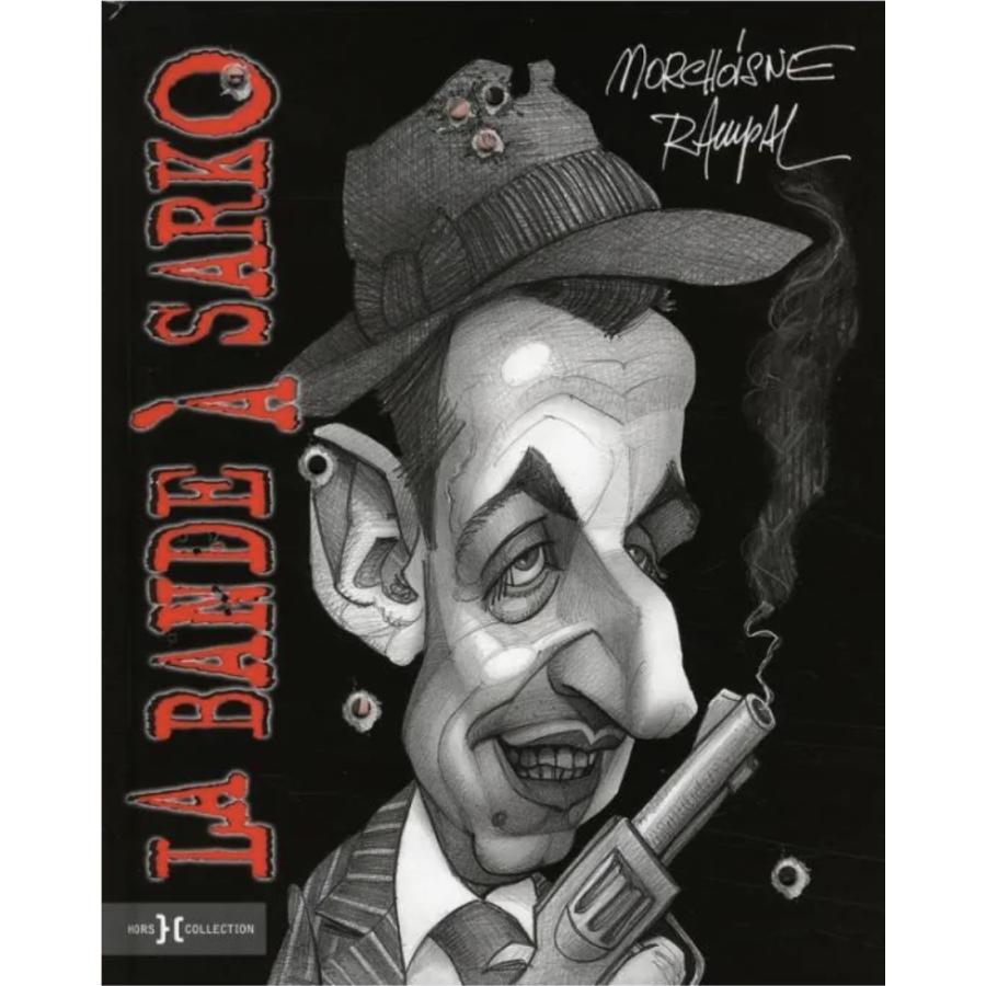BD La Bande A Sarko