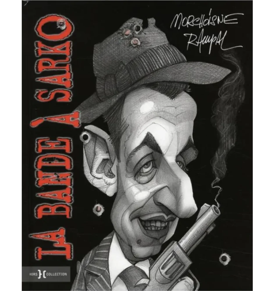 BD La Bande A Sarko