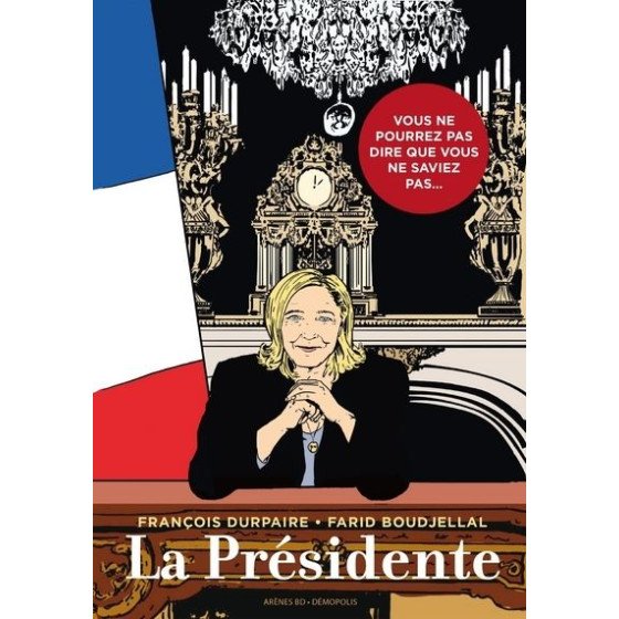 BD La Présidente