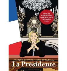 BD La Présidente