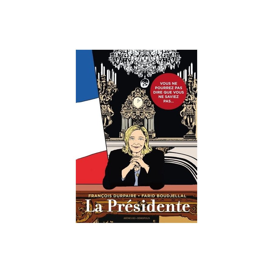 BD La Présidente