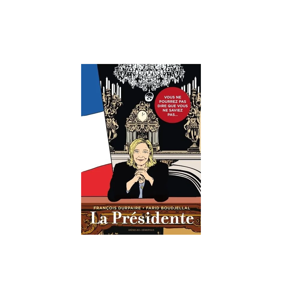 BD La Présidente