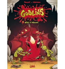 BD Goblins Tome 1 Betes Et Mecenats