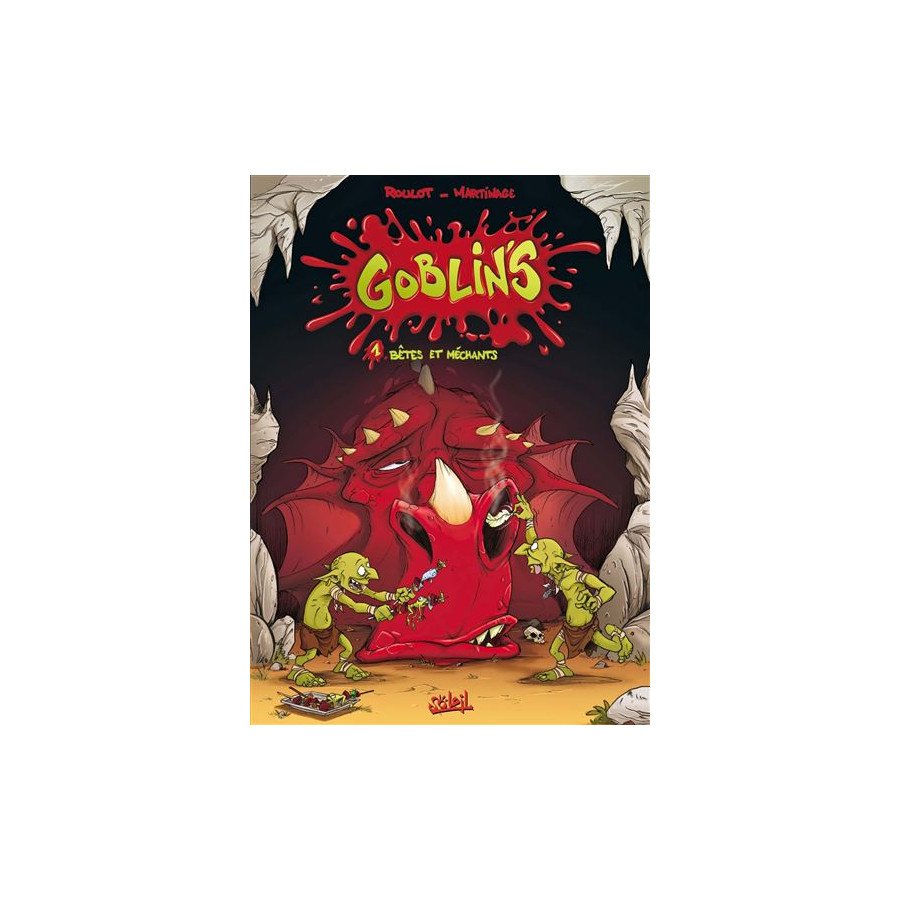 BD Goblins Tome 1 Betes Et Mecenats