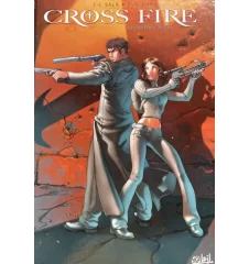 BD Cross Fire Tome 1 Opération Judas