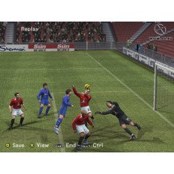 PSP Pro Evolution Soccer 5 Cib