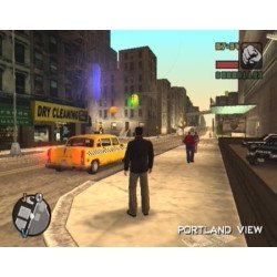 PSP Grand Theft Auto Liberty City Stories Cib