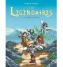 BD Les Légendaires Tome 1 La Pierre De Jovénia