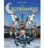 BD Les Légendaires Tome 2 Le Gardien