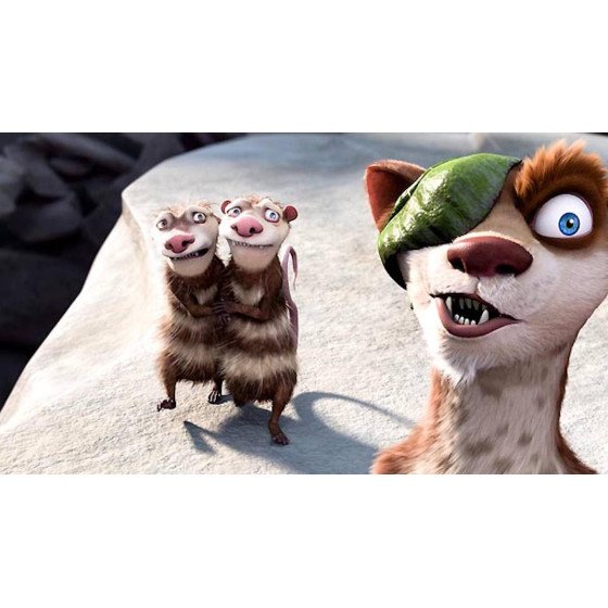 DVD L'age De Glace 3 Neuf