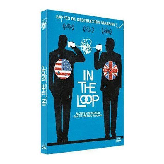 Dvd In The Loop