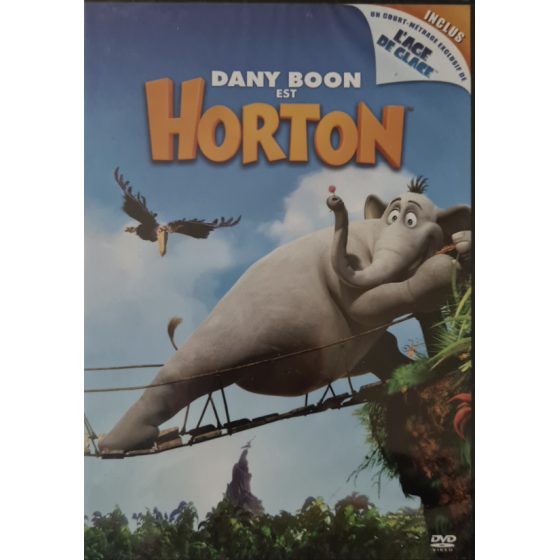 Dvd Horton