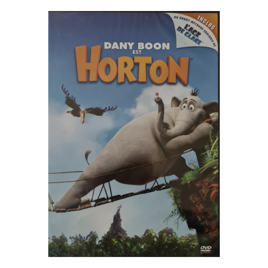 Dvd Horton