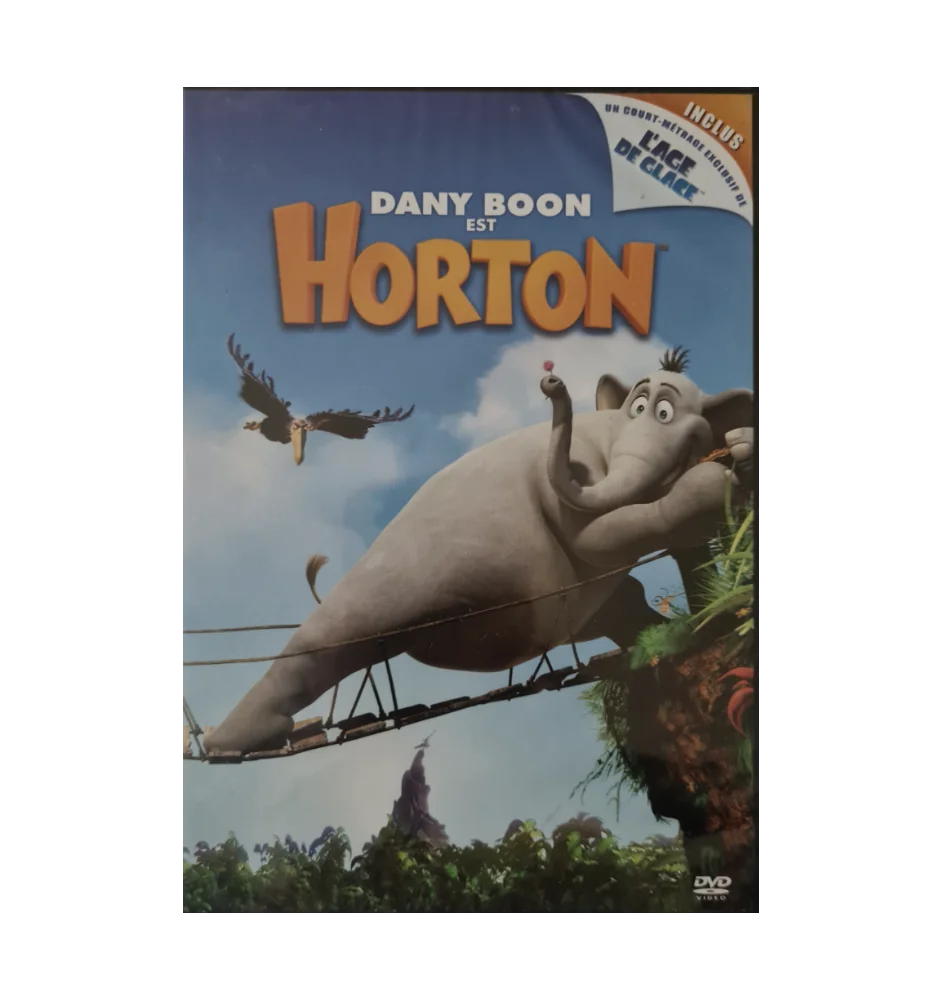 Dvd Horton