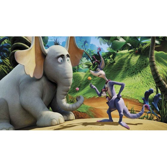 Dvd Horton
