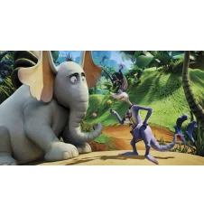 Dvd Horton