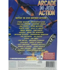 PS2 Arcade Action Cib