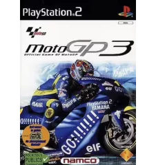 PS2 Moto Gp3 Cib