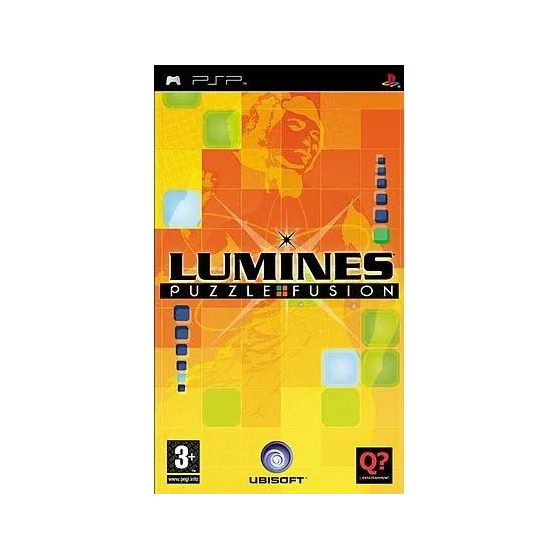 PSP Lumines Cib
