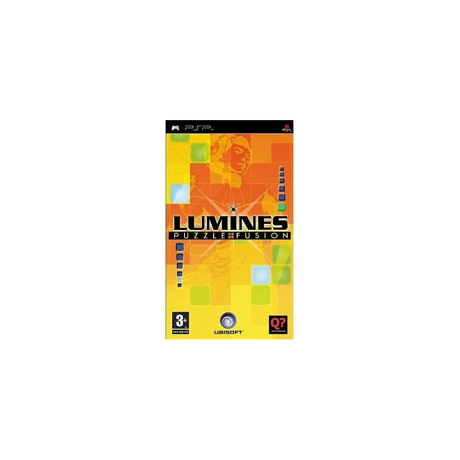 PSP Lumines Cib