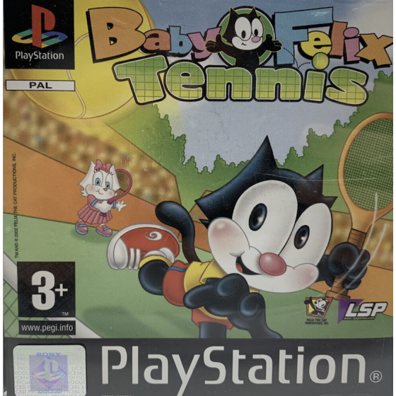 PS1 Baby Félix Tennis Sn