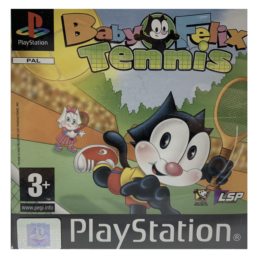 PS1 Baby Félix Tennis Sn