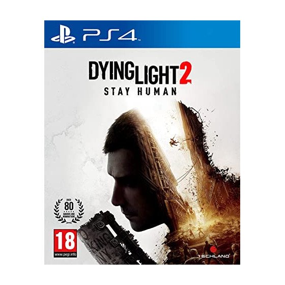 PS4 DYING LIGHT 2 STAY HUMAN