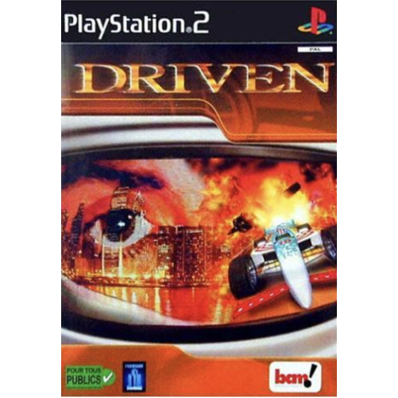 PS2 Driven Cib